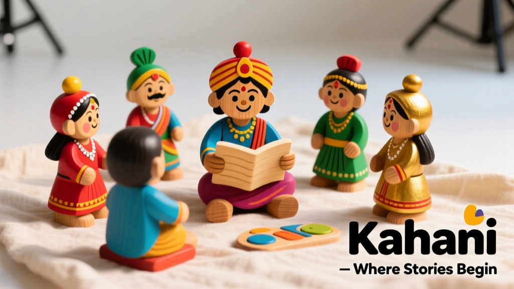 Kahani: A Safety and Developmental Deep Dive into India’s Leading Storytelling Toy Brand