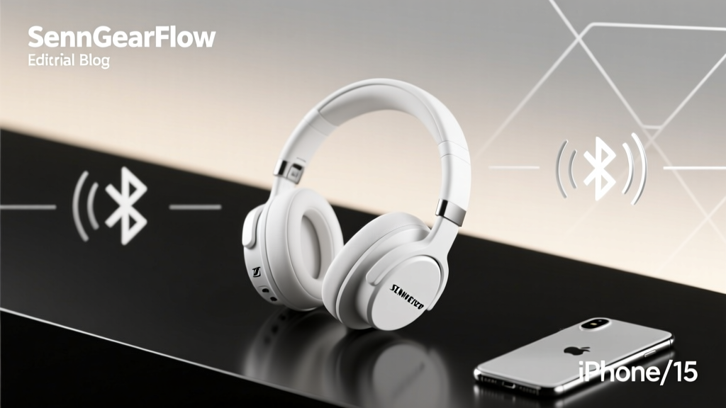 Sennheiser Wireless Headphones & iPhone Pairing Guide (2026)