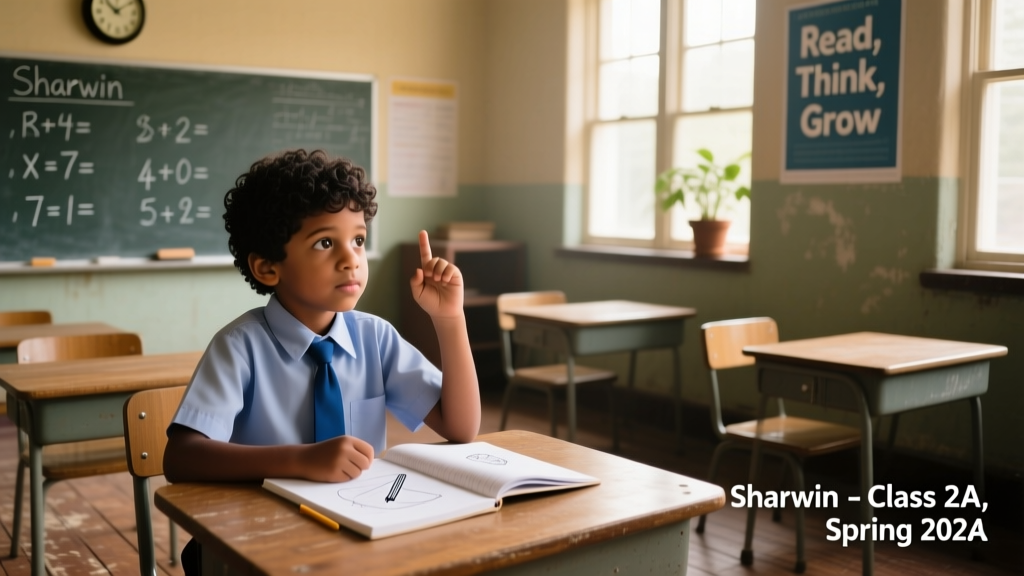 Sharwin: Evidence-Based Insights into Early Childhood Development and Educational Practice