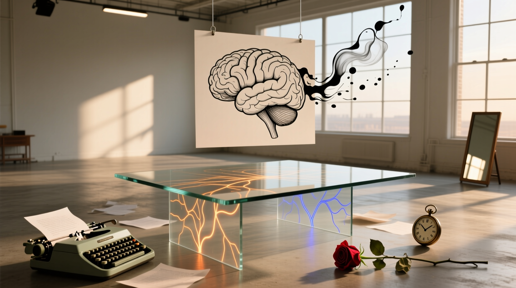 mind drawing for mental clarity