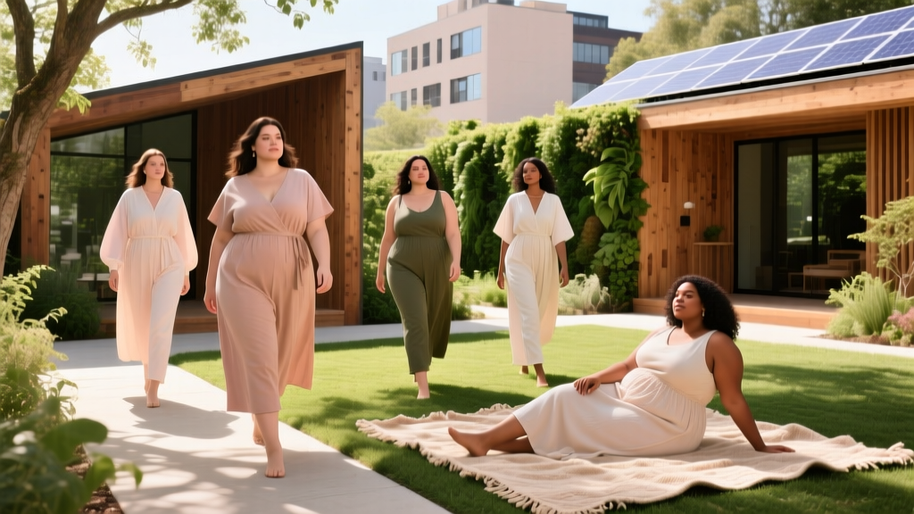 Best Ethical Fashion Brands for Plus Sizes (2024)