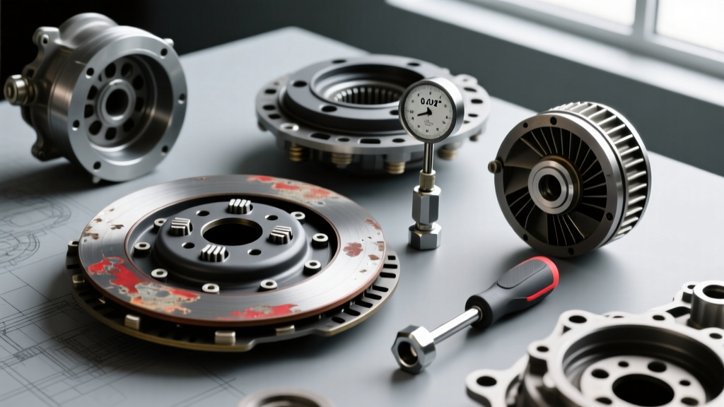 F-150 Clutch Chatter: Fan Clutch Removal Tool & Upgrade Diagnosis