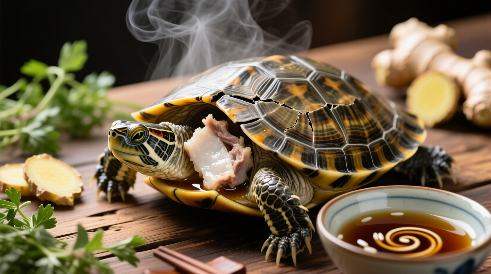 What Does Turtle Taste Like? Flavor Profile Explained