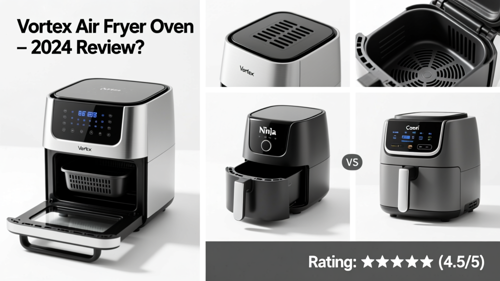 Vortex Air Fryer Oven Review: Worth It in 2024?