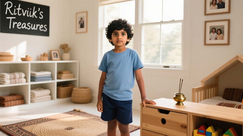 Ritvik: A Practical Parent’s Guide to Managing Screen Time, Learning Habits, and Emotional Resilience for Children Aged 7–12