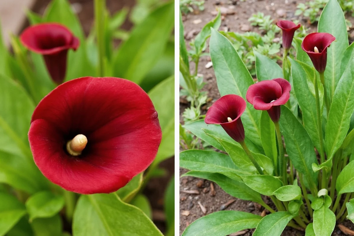 How To Plant Calla Lily Seeds