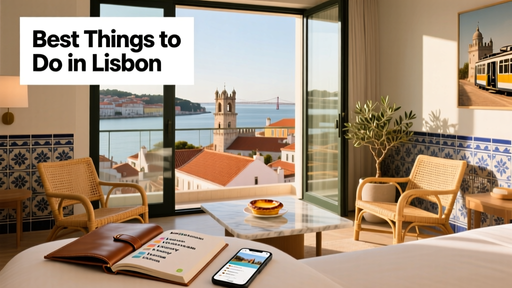 Best Things To Do In Lisbon: Authentic Experiences, Local Insights & Practical Tips