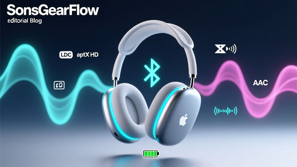 Wireless Headphones for Hi-Res Audio: Truth vs. Marketing