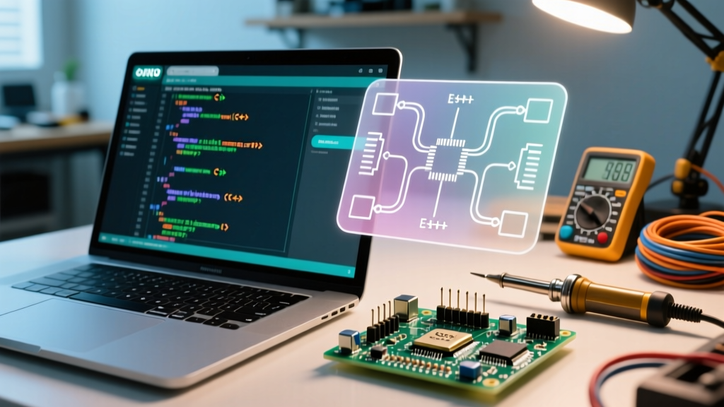Arduino Programming Language: IDE & Toolchain Configuration