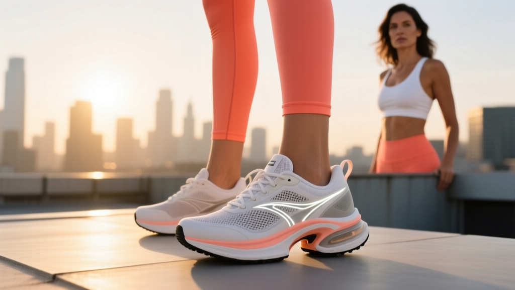 Best Running Shoes for High Arches: Women’s Guide