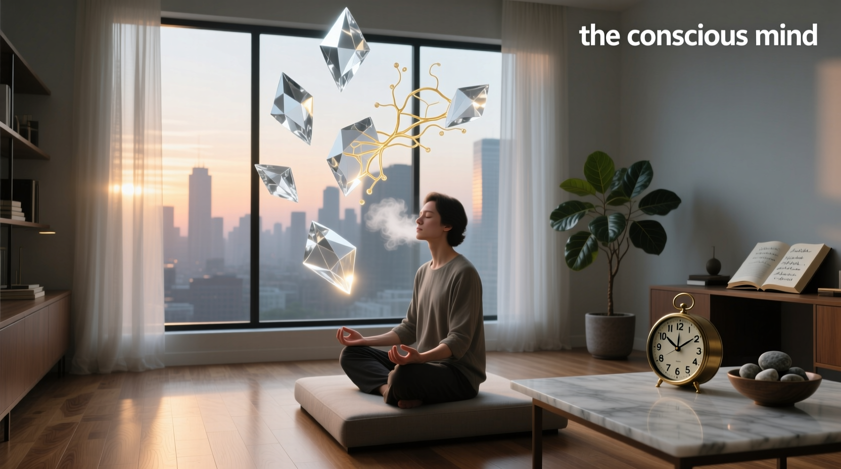 conscious mind self care