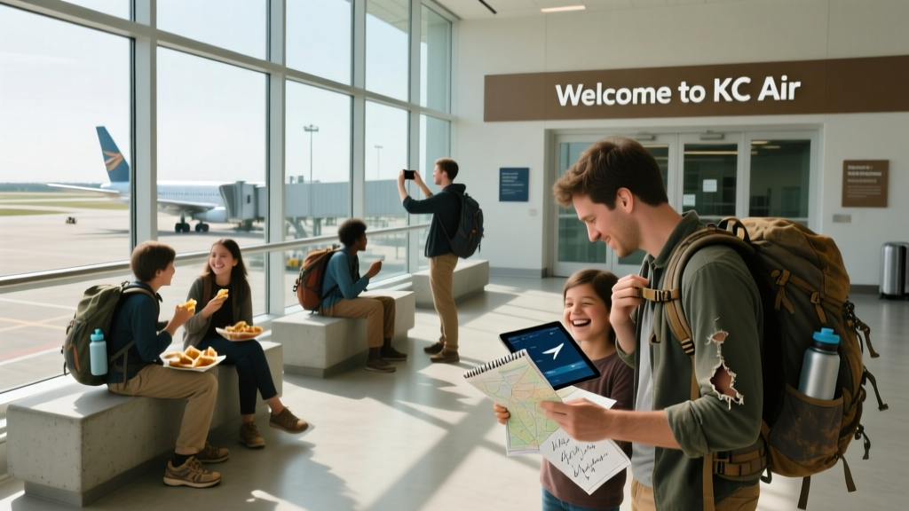 Kansas City Airport’s New Terminal Opening: What Travelers Need to Know in 2024