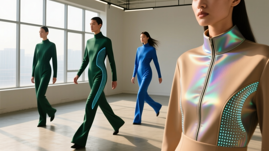 Smart Fabrics That Adjust to Body Temperature: The Future Is Adaptive
