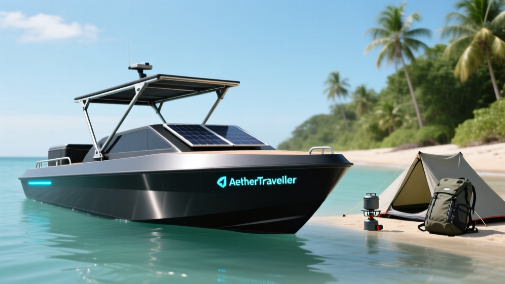 New Ship: A Field-Tested Review of the 2024 Seaward Voyager 380 Expedition Kayak
