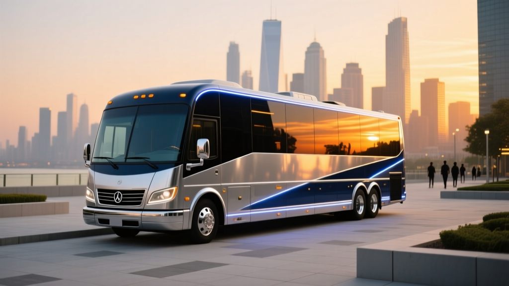 Party Bus Rental Costs: Real 2026 Pricing & Savings