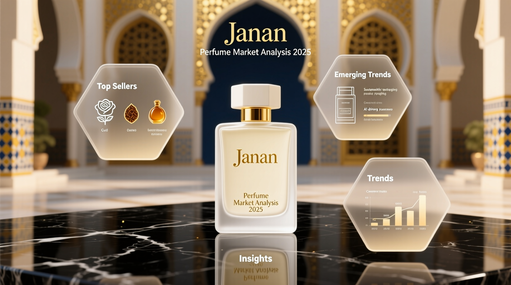 best selling janan perfume