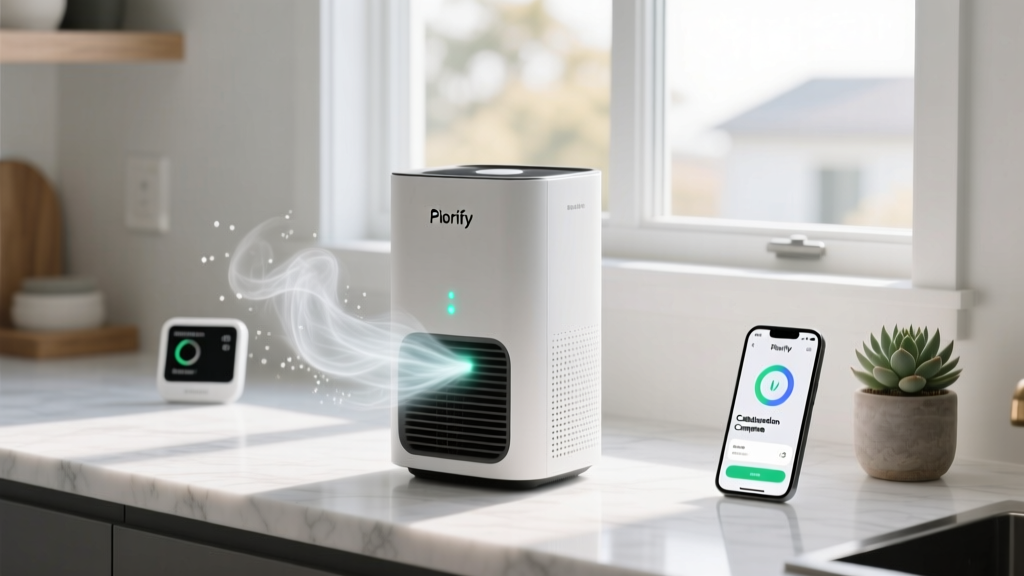 How to Set Up and Calibrate Your Piorify Smart Air Purifier