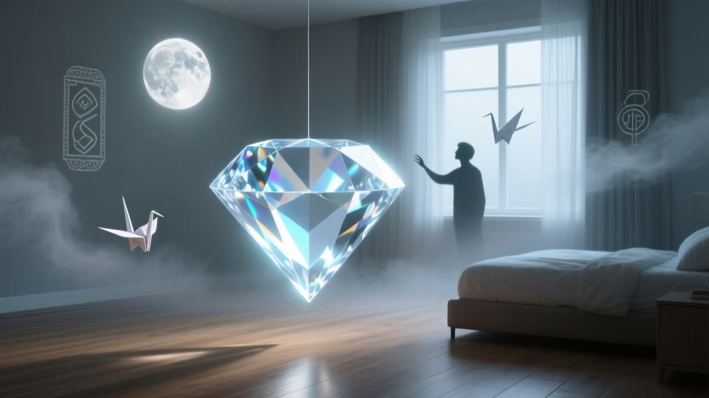 Dreaming About Diamond: Meaning & Symbolism