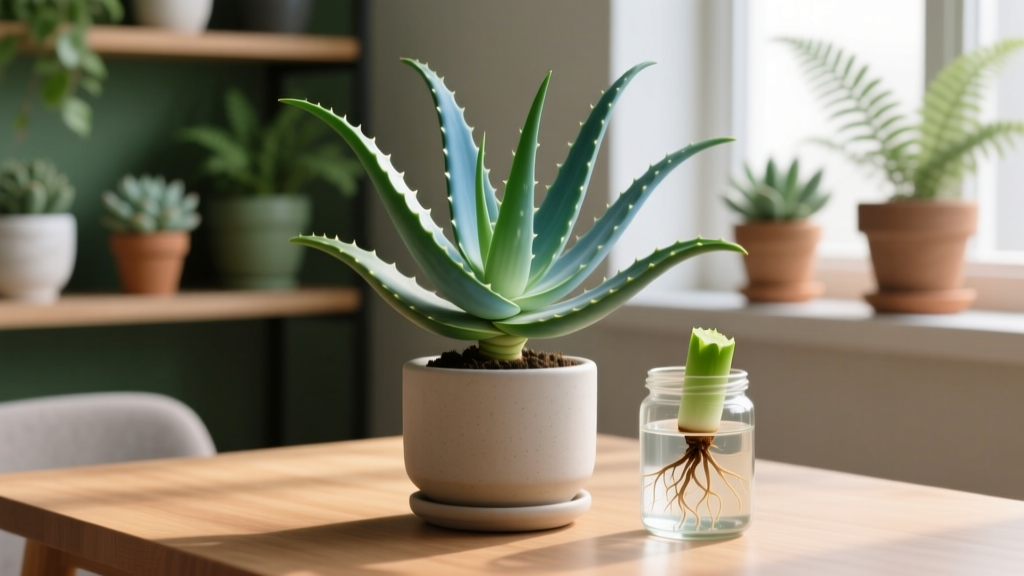 How to Water Aloe Vera Cuttings (2026)
