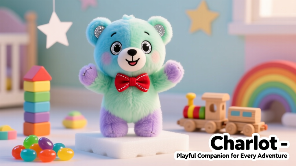 Charlot Toys: Safety Analysis, Regulatory Compliance, and Developmental Impact for Children Aged 1–5