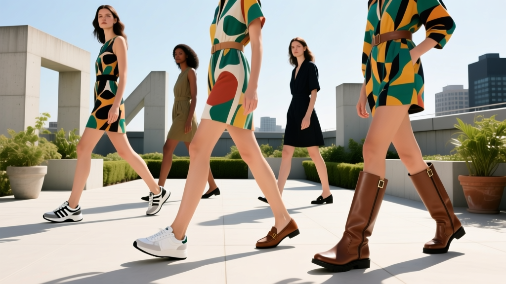 Shoes for Gender Neutral Outfits: Style & Sustainability Guide