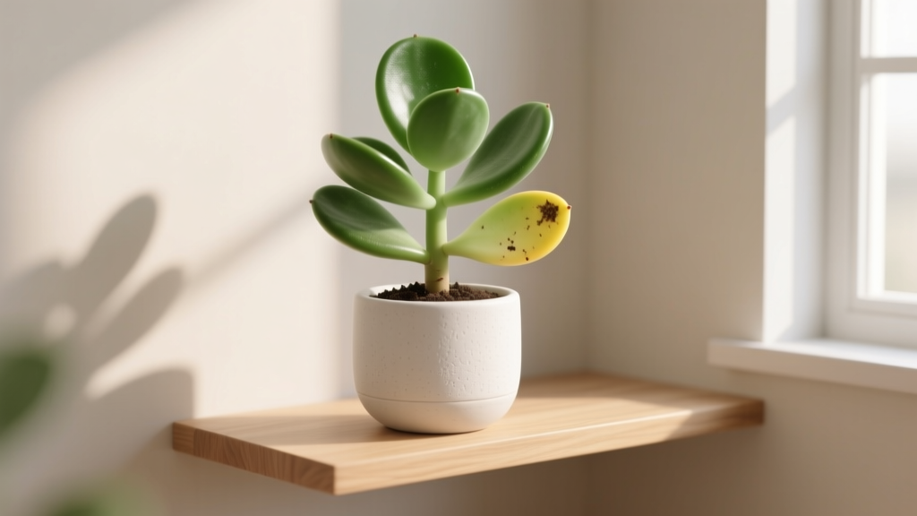 Jade Plant Not Flowering Indoors? It’s Normal