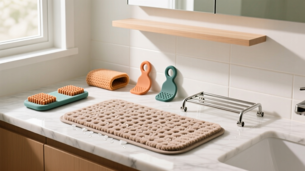 Proven Bath Mat Accessories and Attachments Tested 2026