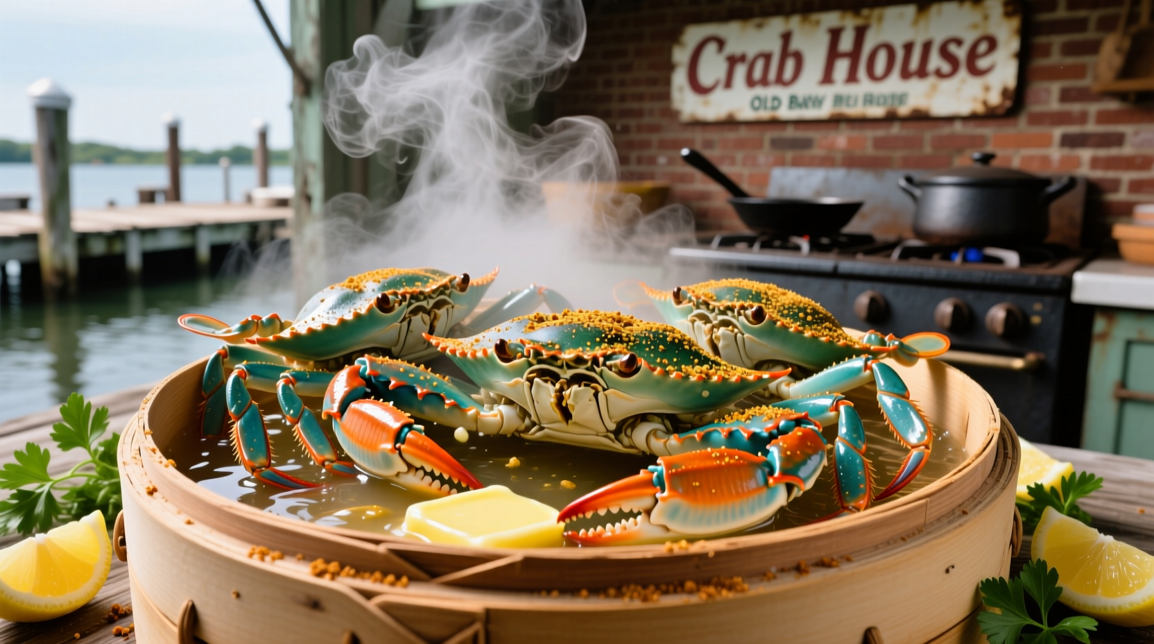 Authentisches Maryland Crab Soup Rezept: So gelingt die Originalversion