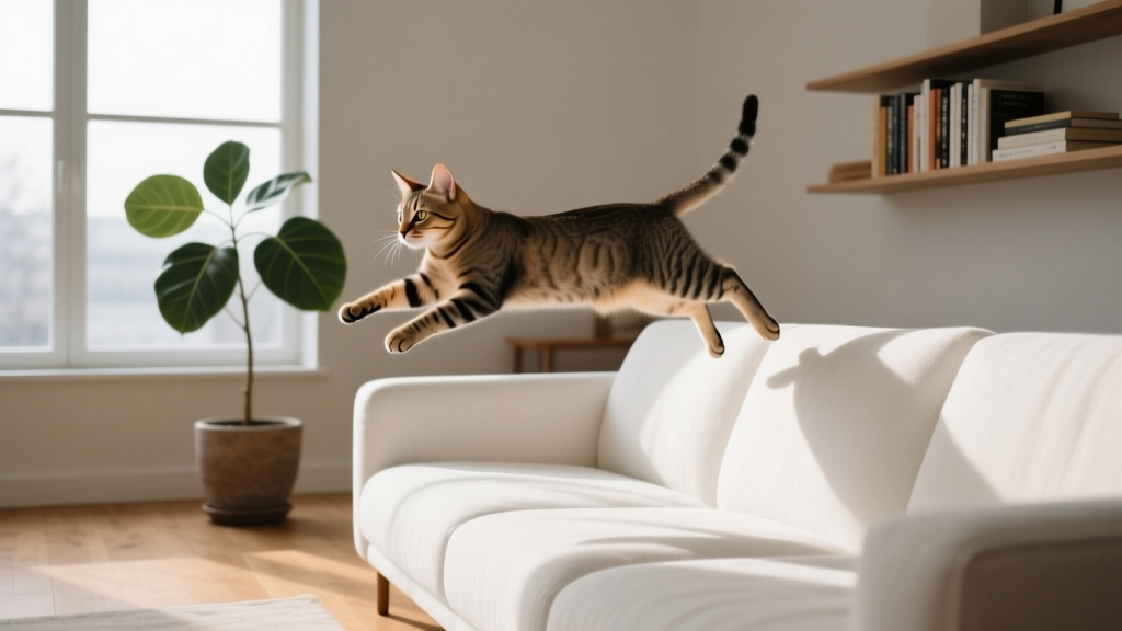 Do Cats Behavior Change Affordable? Yes
