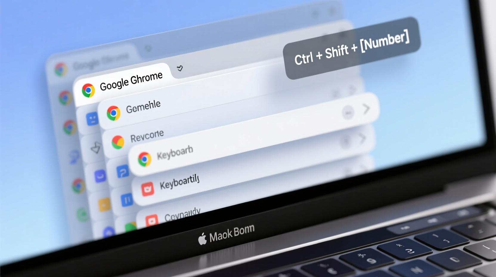 reorder tabs in chrome with a keyboard shortcut extensi