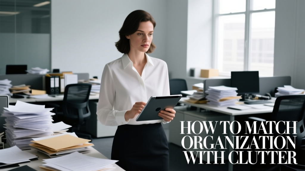 Beat Clutter: Real-World Storage Strategy