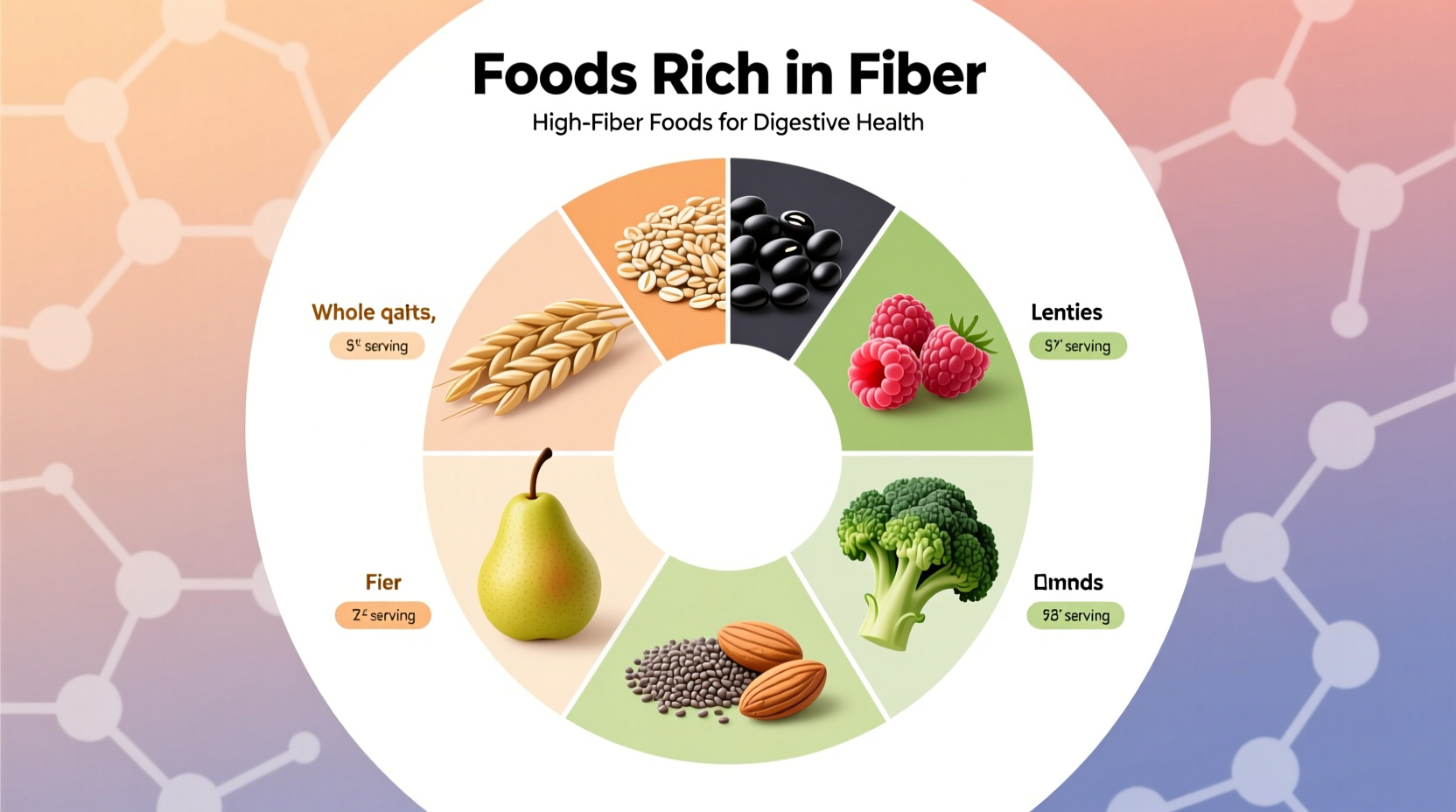 Top 10 Fiber-Rich Foods: Science-Backed List with Measurements