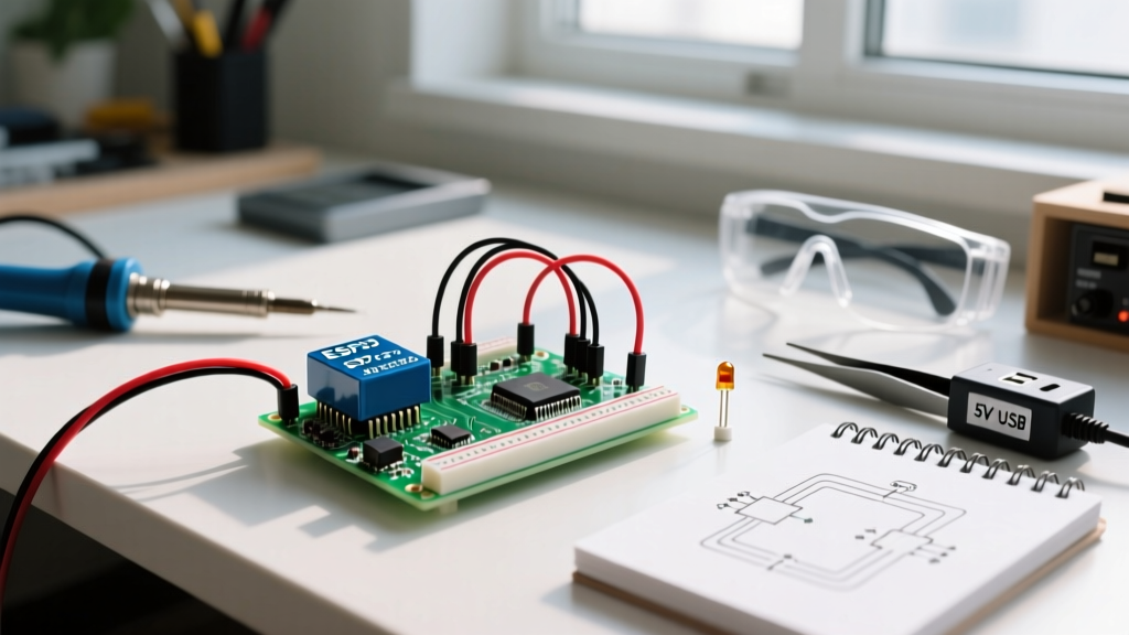 Easy Arduino Projects for Home Automation: Beginner Guide