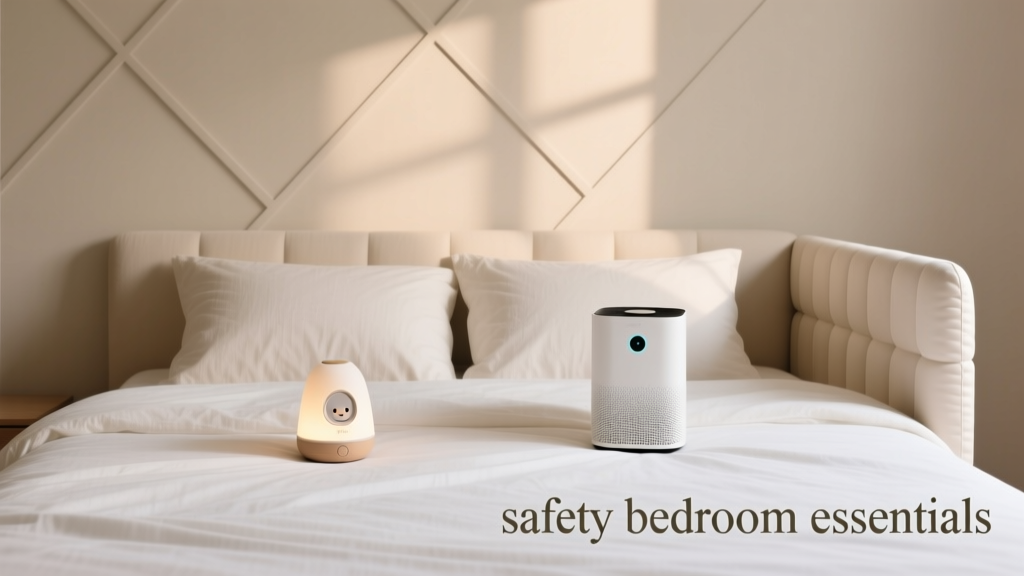 Safety-First Bedroom Inspiration: Essential Design Principles, Verified Products, and Measured Layouts