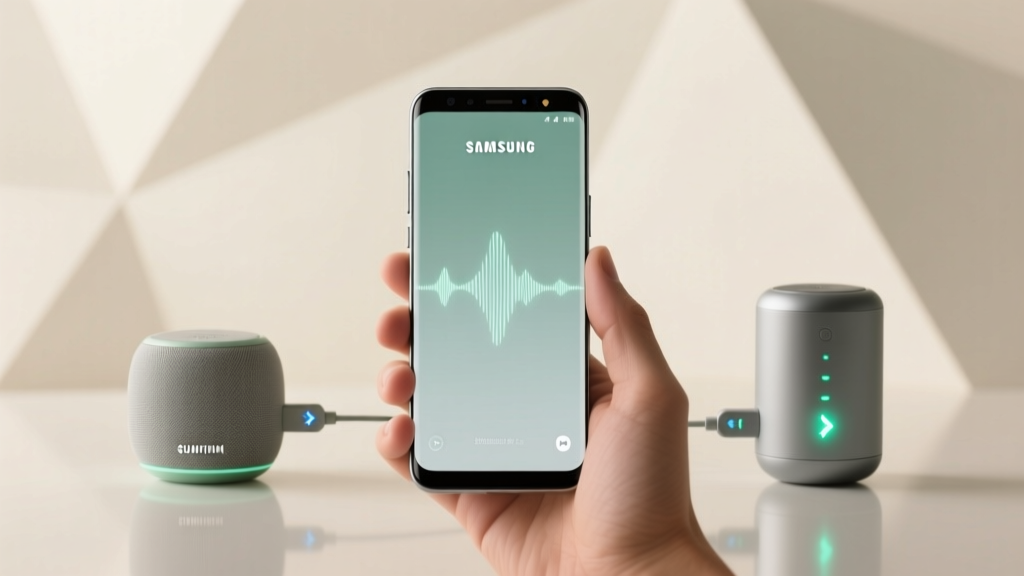 Galaxy S8 Dual Bluetooth Speakers Guide (2026)