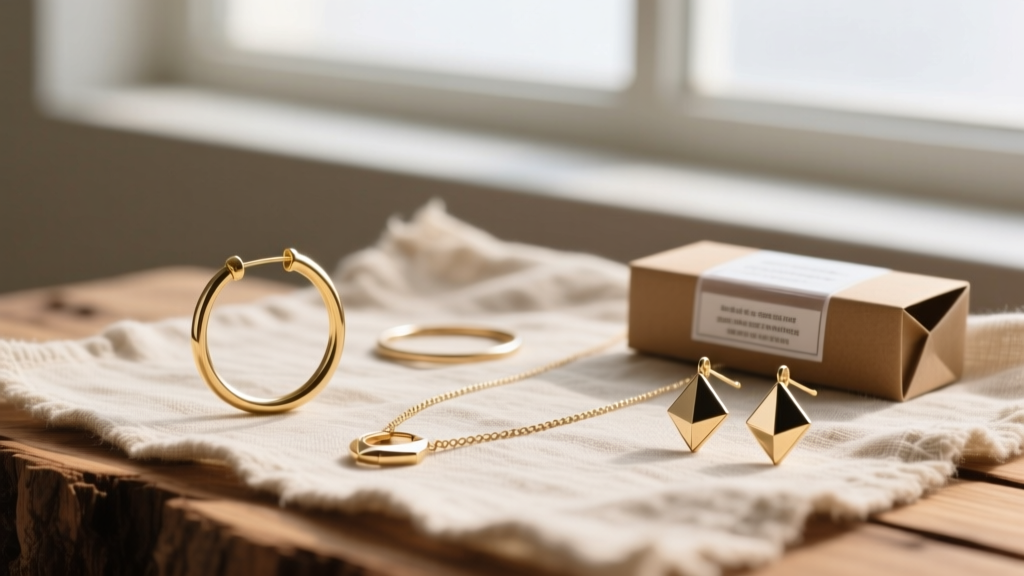 How to Start a Minimalist Jewelry Brand (Smart & Sustainable)