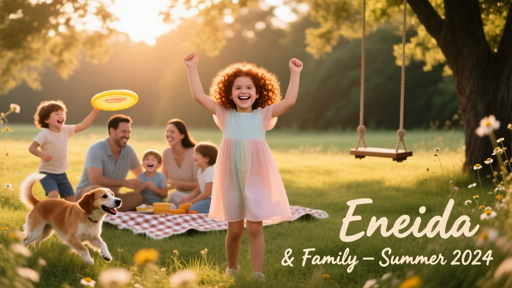 Eneida: A Parent’s Guide to Supporting Emotional Resilience, Neurodiversity, and Daily Well-Being in Children