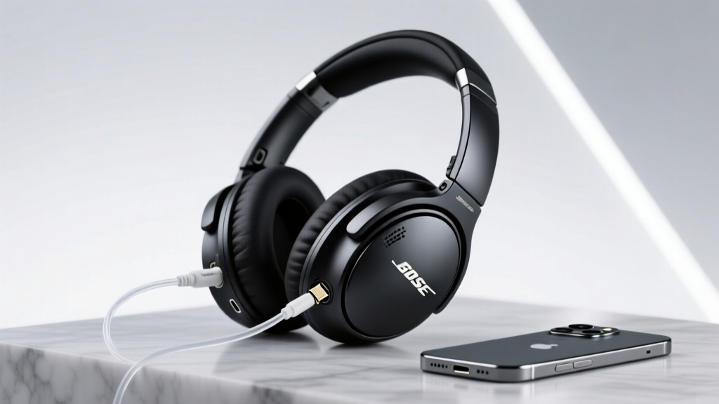 Bose Noise-Cancelling Headphones: Wired vs Wireless (2026)