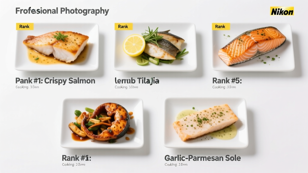 Best Fish Recipes for Air Fryer (2024 Tested & Ranked)