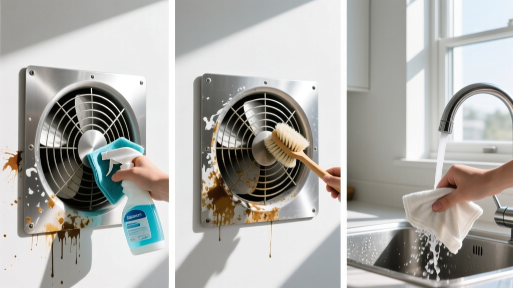 Tested Guide: How to Get Paint Out of Exhaust Fan Fast