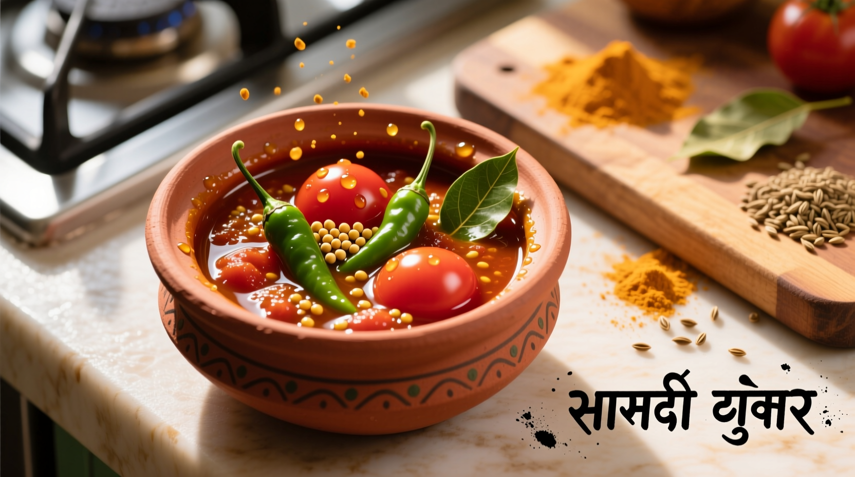 Tomato Achar: Traditional Recipe, Storage & Serving Guide