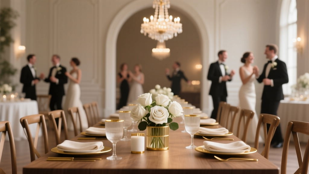 Wedding Reception Length: Real Timeline Breakdown (2026)