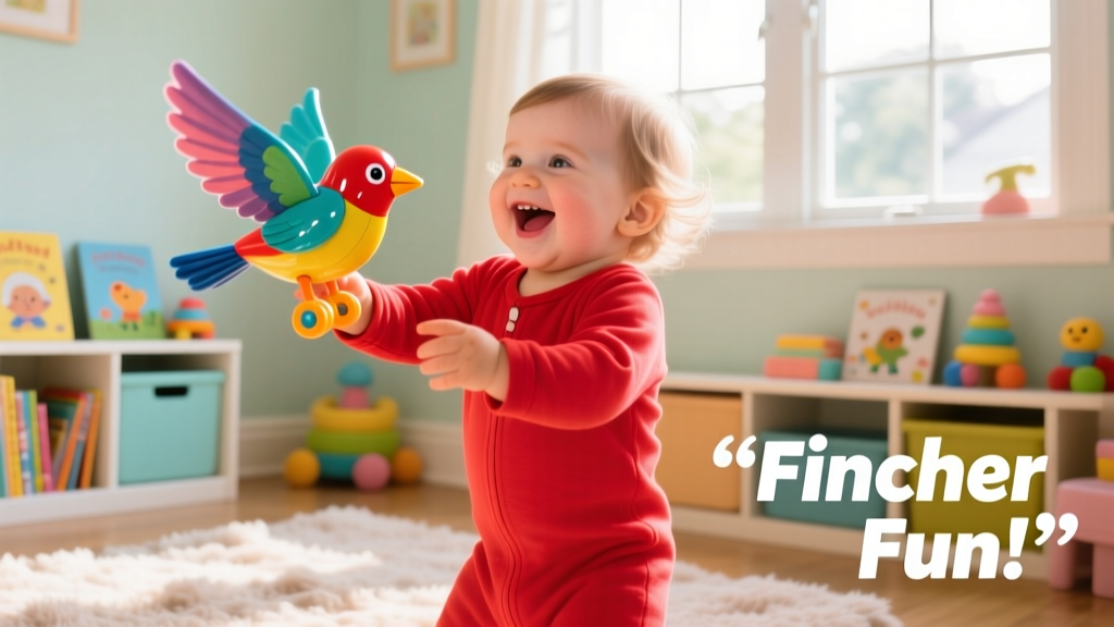 Understanding Fincher: A Practical Guide for Early Childhood Educators and Toddler Caregivers
