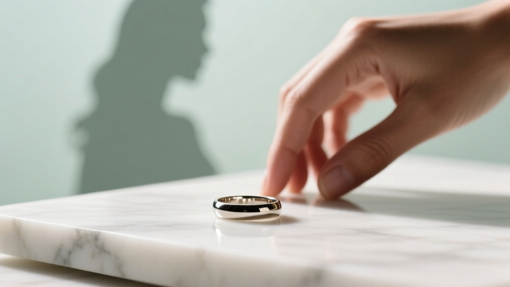 Wedding Band After Divorce: 7 Empowering Options (2026)