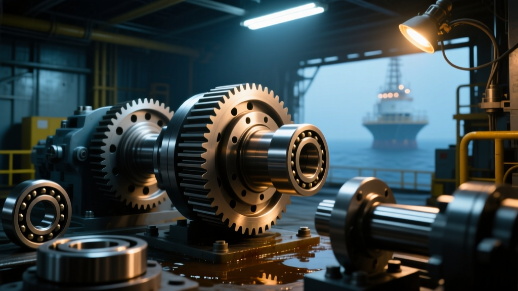 Fluid Coupling Failures in Oil & Gas: Fix Misapplication