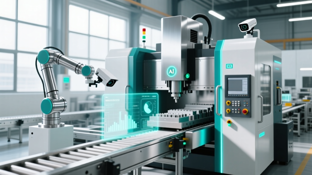 Leading Food Manufacturing Equipment Suppliers for Smart IoT 2026