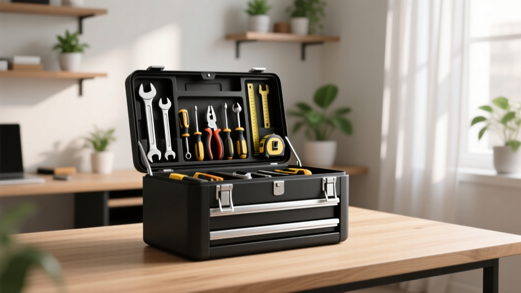 Where to Buy a Tool Chest: Smart Storage Solutions