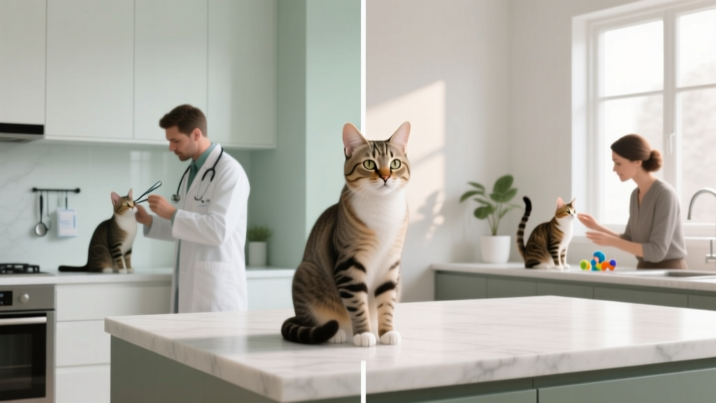 Cat Behavioral Exam vs. Standard Vet Check (2026)