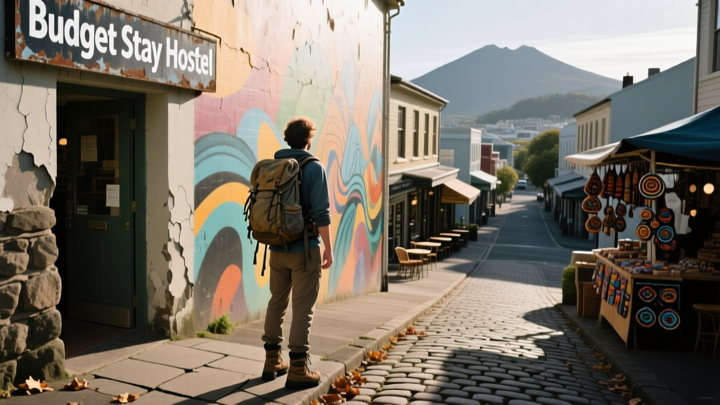 Wellington, New Zealand: A Budget Backpacker’s Realistic Guide to the World’s Windiest Capital
