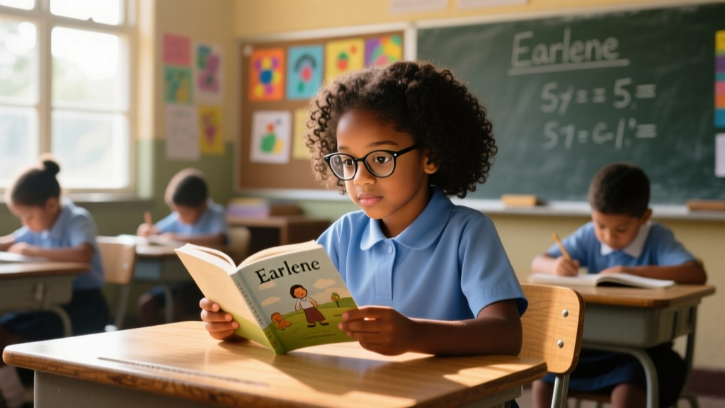 Earlene: A Case Study in Early Childhood Development and Curriculum Integration